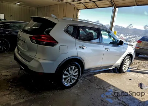 2018 Nissan Rogue S from USA, damaged, VIN JN8AT2MV7JW344568